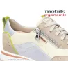 Mobils by Mephisto Ness Beige basket_mode_basse