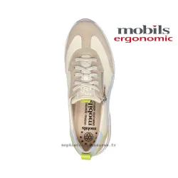 Mobils by Mephisto Ness Beige basket_mode_basse