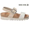 Nature is Future maggy Beige sandale