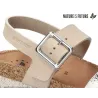 Nature is Future maggy Beige sandale