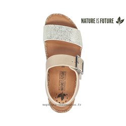 Nature is Future maggy Beige sandale