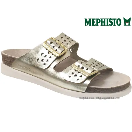 Mephisto Hester perf Platine mule