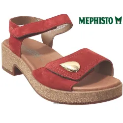 Mephisto Franka Brique nu-pied