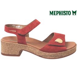 Mephisto Franka Brique nu-pied