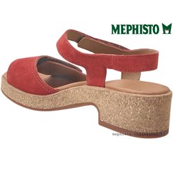 Mephisto Franka Brique nu-pied