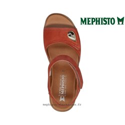 Mephisto Franka Brique nu-pied