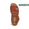Mephisto Franka Brique nu-pied