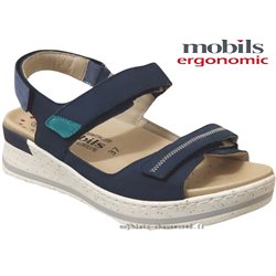 Mobils by Mephisto Elora Marine nu-pied