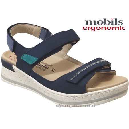 Mobils by Mephisto Elora Marine nu-pied