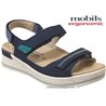 Mobils by Mephisto Elora Marine nu-pied