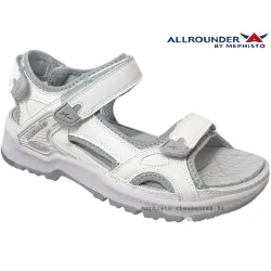 Allrounder Westside Blanc sandale