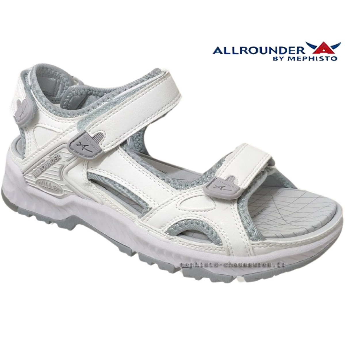 Allrounder Westside Blanc sandale