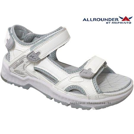 Allrounder Westside Blanc sandale