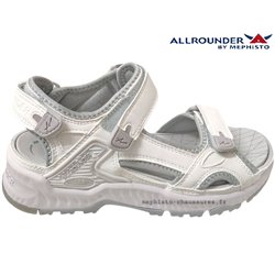 Allrounder Westside Blanc sandale