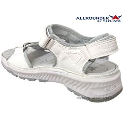 Allrounder Westside Blanc sandale