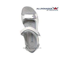Allrounder Westside Blanc sandale