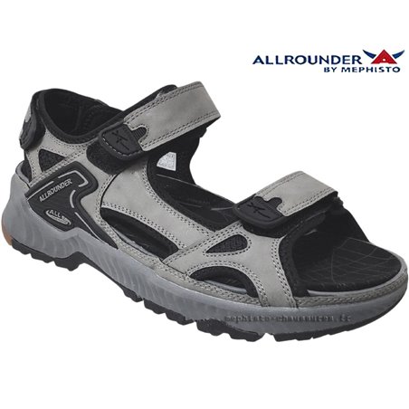 Allrounder Honduras Gris nu-pied