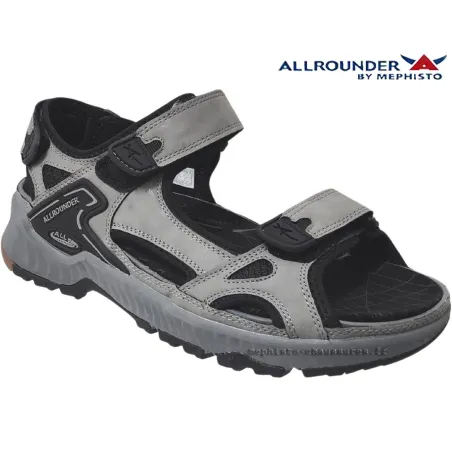 Allrounder Honduras Gris nu-pied