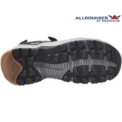Allrounder Honduras Gris nu-pied