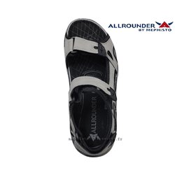 Allrounder Honduras Gris nu-pied