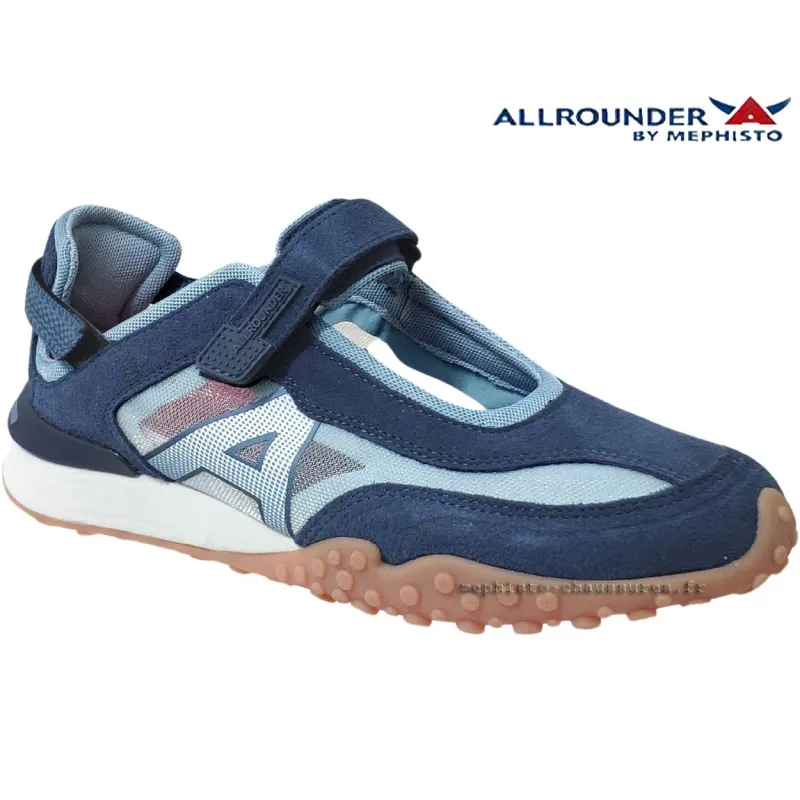 Allrounder Kioto Marine basket_mode_basse