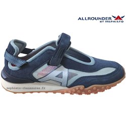 Allrounder Kioto Marine basket_mode_basse