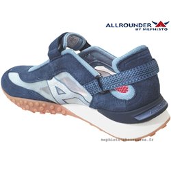 Allrounder Kioto Marine basket_mode_basse