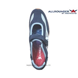 Allrounder Kioto Marine basket_mode_basse
