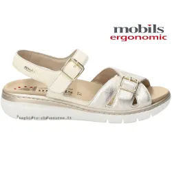 Mobils by Mephisto Leonna Ecru nu-pied