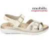 Mobils by Mephisto Leonna Ecru nu-pied