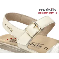 Mobils by Mephisto Leonna Ecru nu-pied