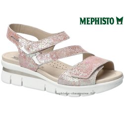 Mephisto Ricia Rose nu-pied
