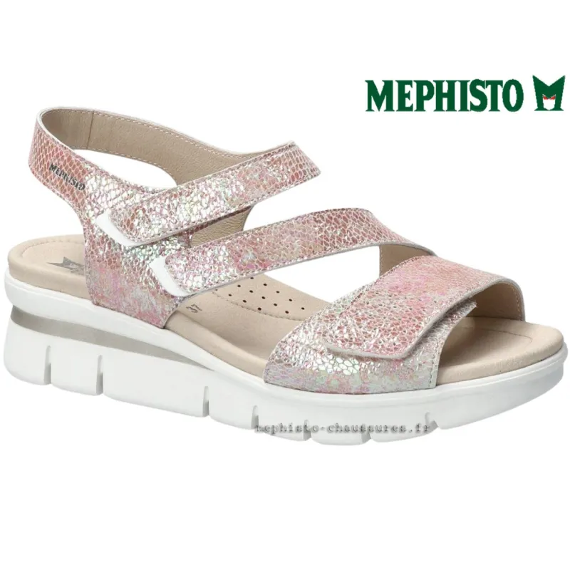 Mephisto Ricia Rose nu-pied
