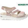 Mephisto Ricia Rose nu-pied