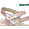 Mephisto Ricia Rose nu-pied