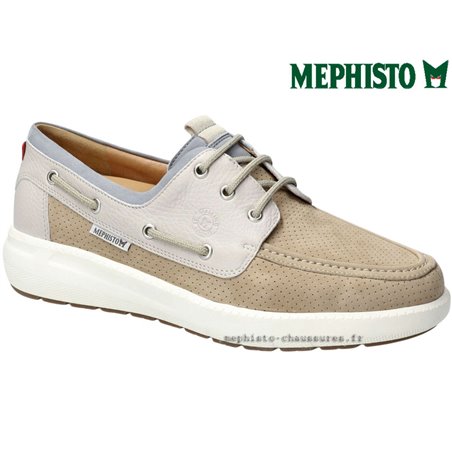 Mephisto Jozio Beige bateau