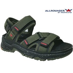 Allrounder Riverside Kaki sandale