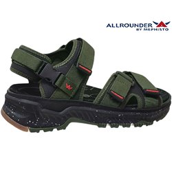 Allrounder Riverside Kaki sandale