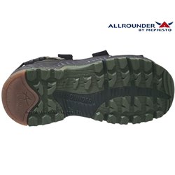 Allrounder Riverside Kaki sandale