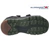 Allrounder Riverside Kaki sandale