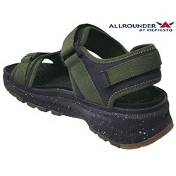 Allrounder Riverside Kaki sandale