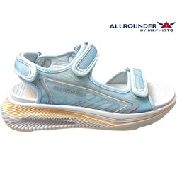 Allrounder Fantasia Bleu nu-pied