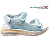 Allrounder Fantasia Bleu nu-pied