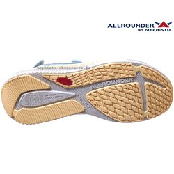 Allrounder Fantasia Bleu nu-pied