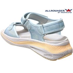 Allrounder Fantasia Bleu nu-pied