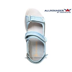 Allrounder Fantasia Bleu nu-pied