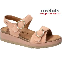 Mobils by Mephisto Myranda N Rose velours sandale