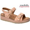 Mobils by Mephisto Myranda N Rose velours sandale