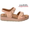 Mobils by Mephisto Myranda N Rose velours sandale
