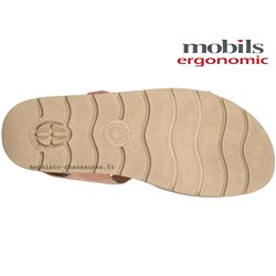 Mobils by Mephisto Myranda N Rose velours sandale